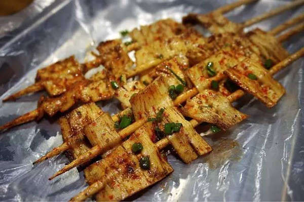大东烤牛板筋培训