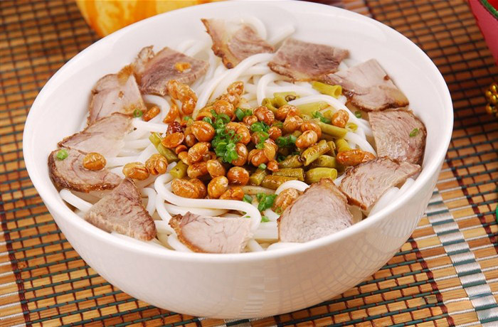 大东米粉培训