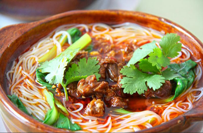 大东砂锅粉培训