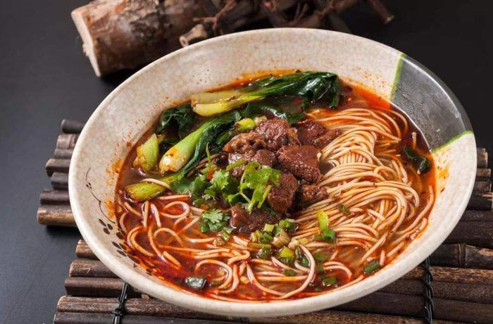 大东红汤牛肉面培训
