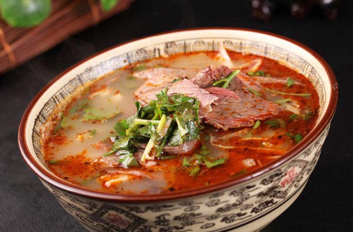大东淮南牛肉汤培训