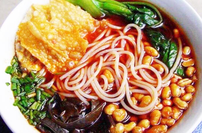 大东螺蛳粉培训