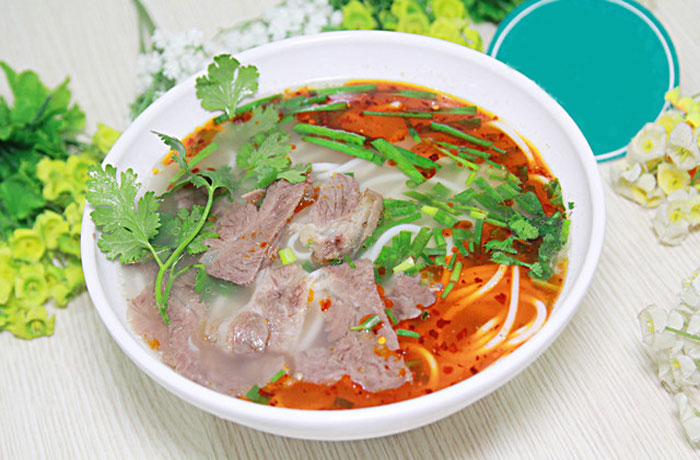 大东羊肉粉培训