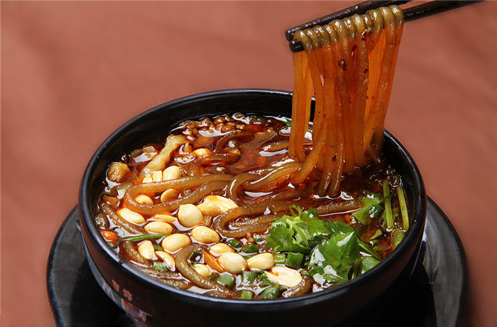 大东酸辣粉培训