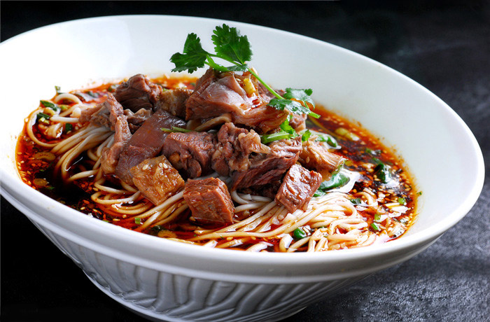 大东牛肉粉培训