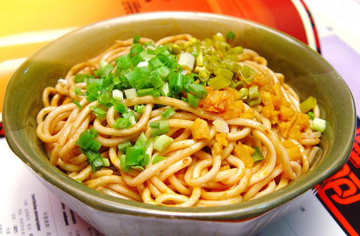 大东热干面培训