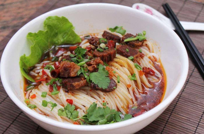 大东花溪牛肉粉培训