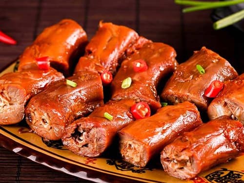 大东武汉鸭脖培训